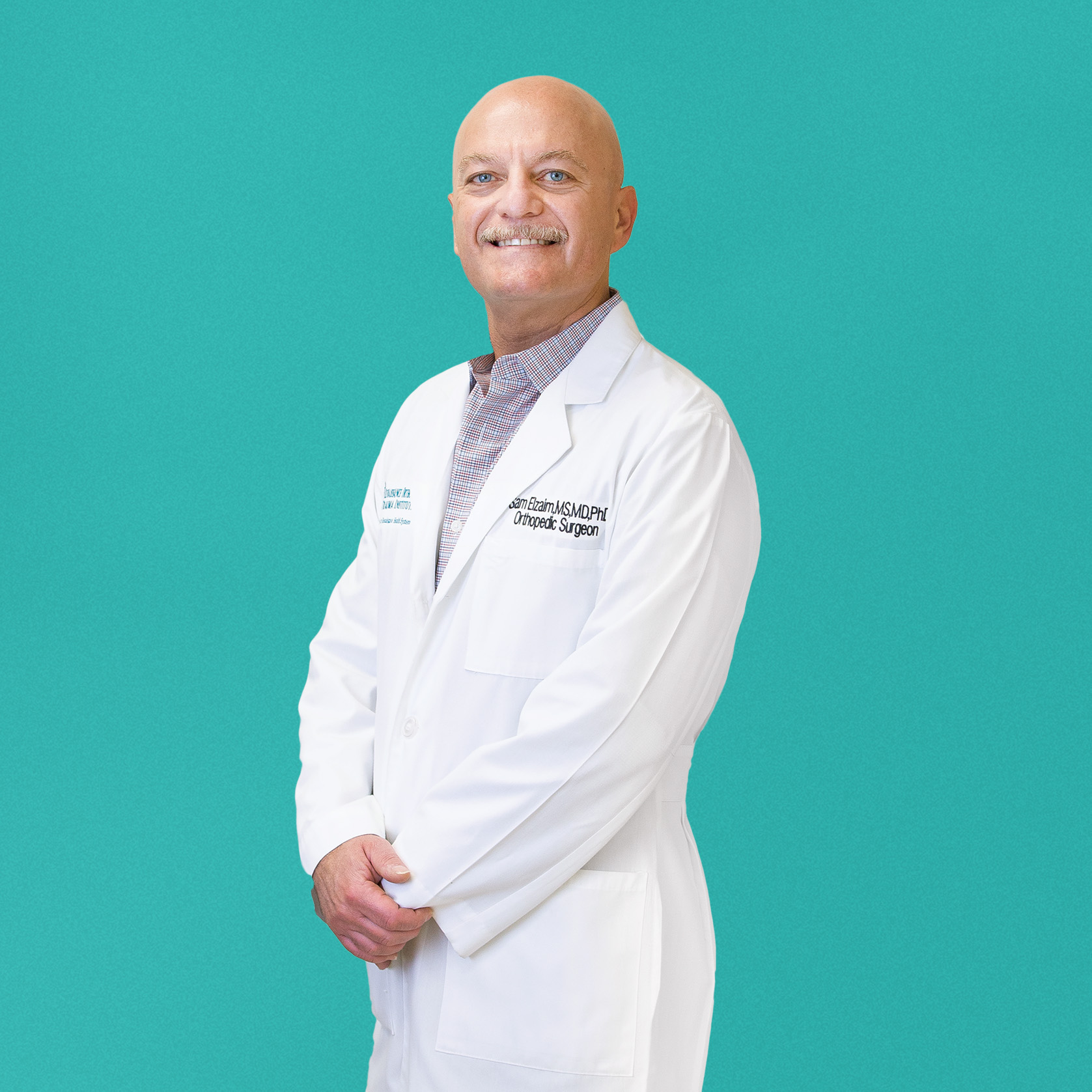 Dr. Elzaim Photo
