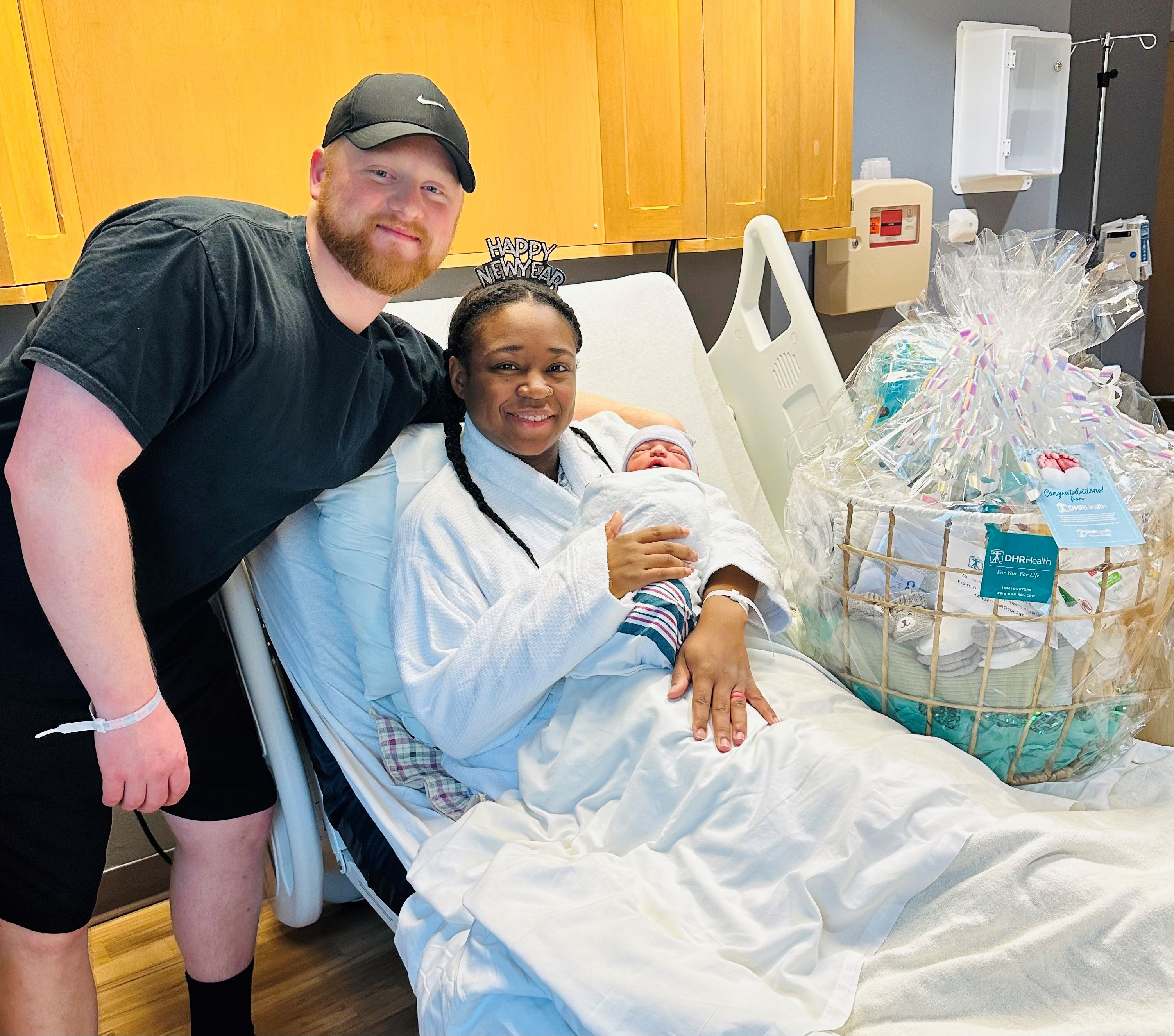 Proud Parent Of 2025 Baby DHR Health