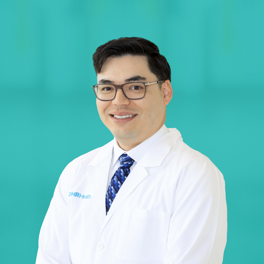 Roque M. Mifuji, MD