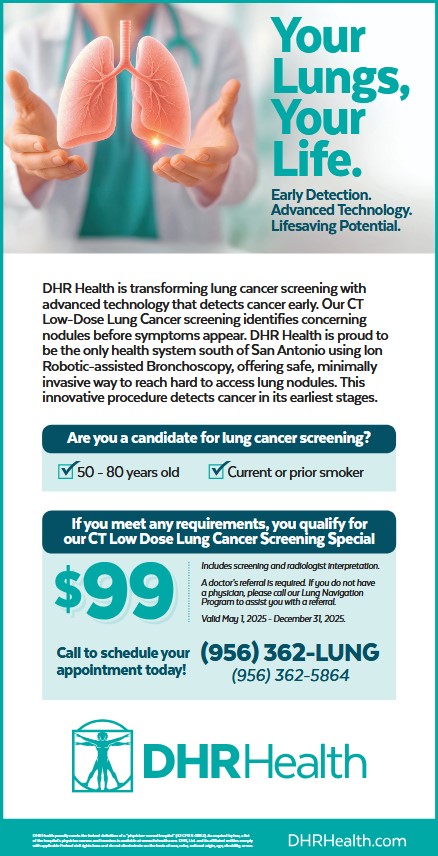 LDCT Special Flyer