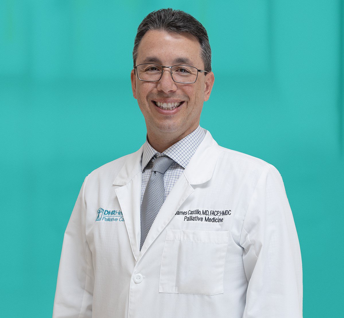 Dr James W Castillo