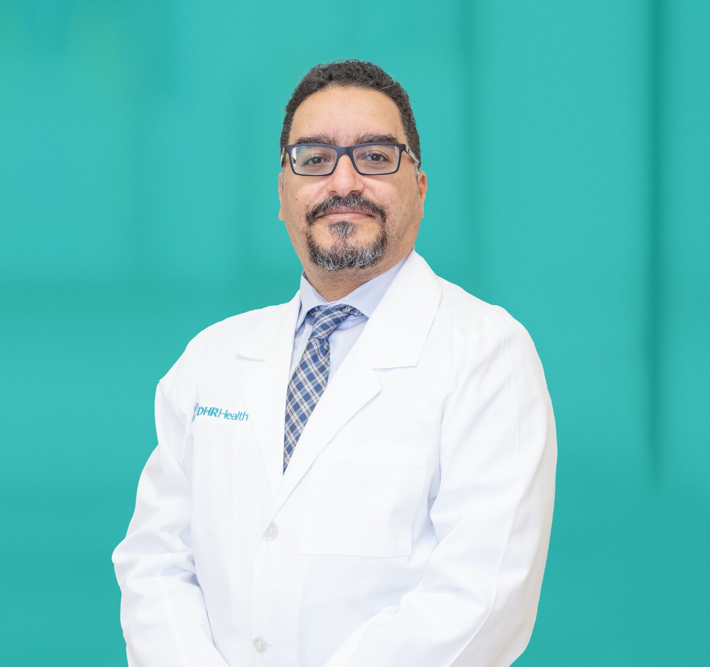 Dr. Sherif Cropped Photo