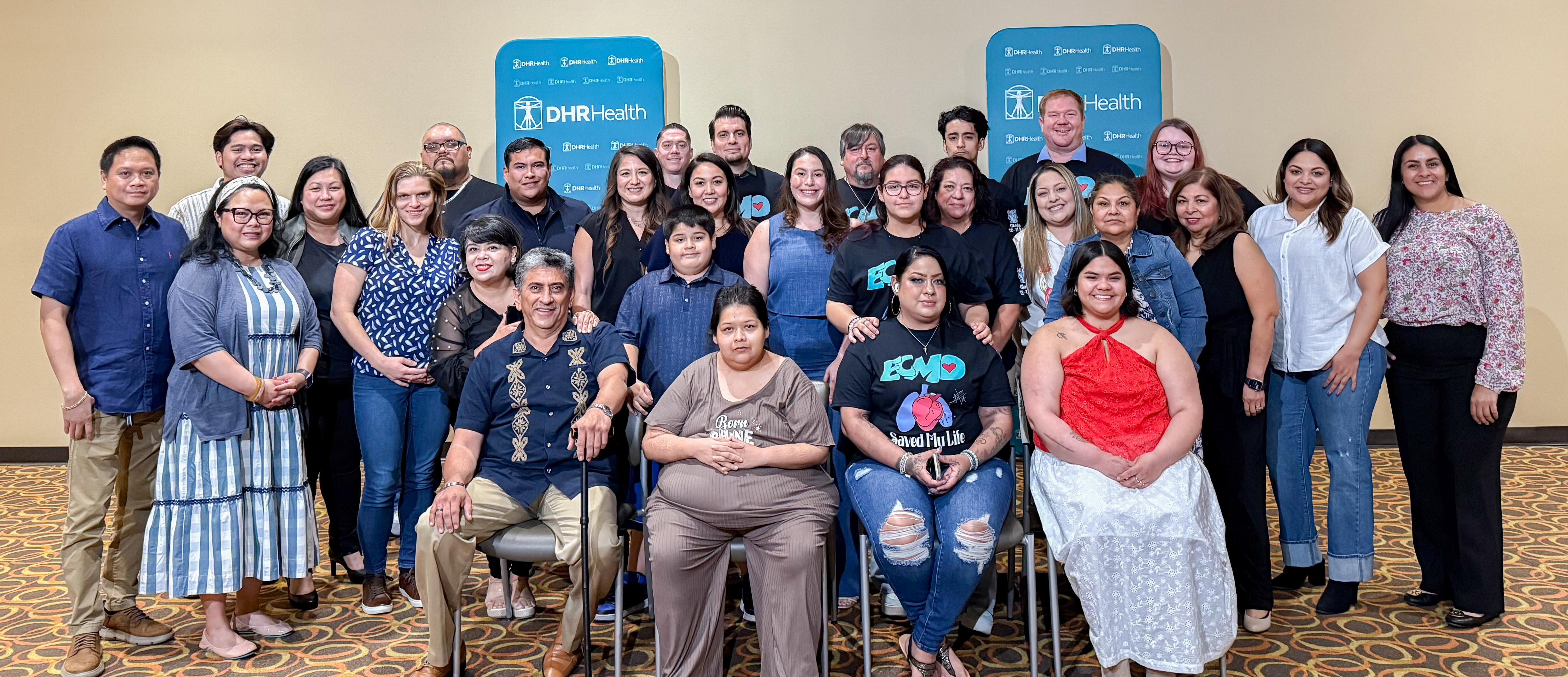 ECMO Group Photo