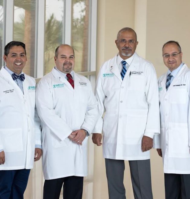 Transplant Surgeons