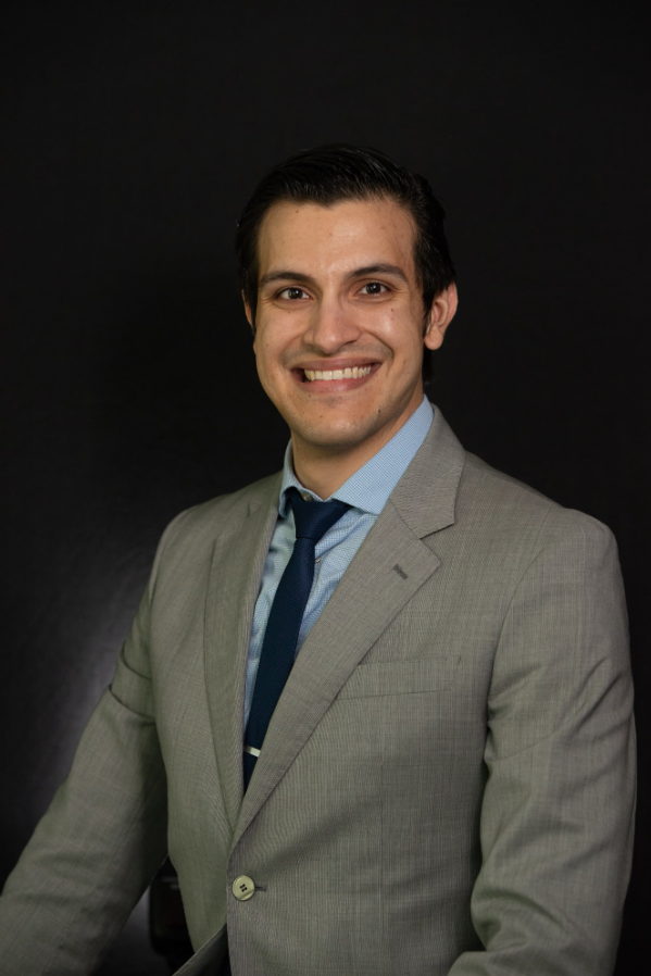 Flores George Headshot