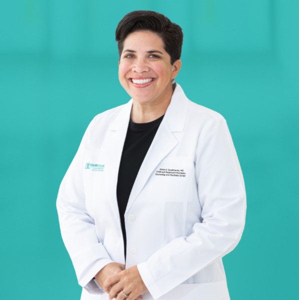 Dr Delisa Guadarrama